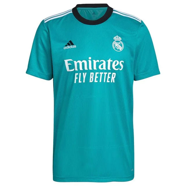Camiseta Real Madrid III 21/22 - AD Fan Hombre Personalizada VINI JR. No 20