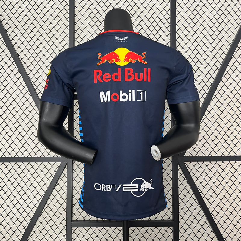 Camisa Formula 1 Red Bull 2024
