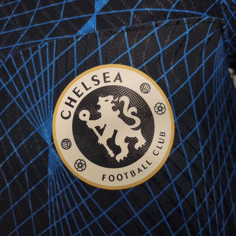 Chelsea II Reserve 23/24 Shirt - NK Player Version