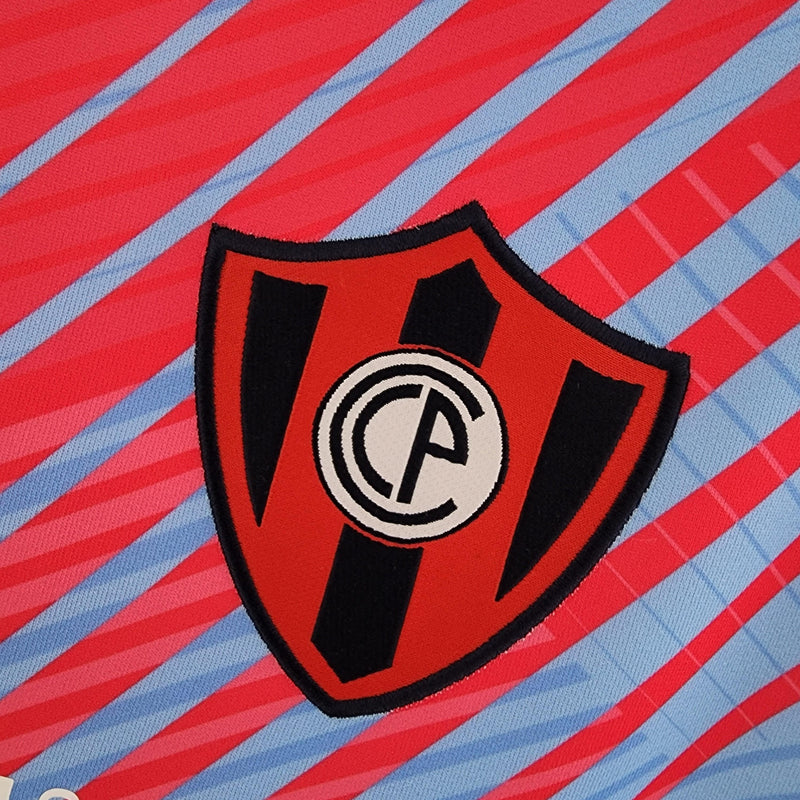 Camiseta Cerro Porteño Edición Especial 22/23 - PM Fan Masculino