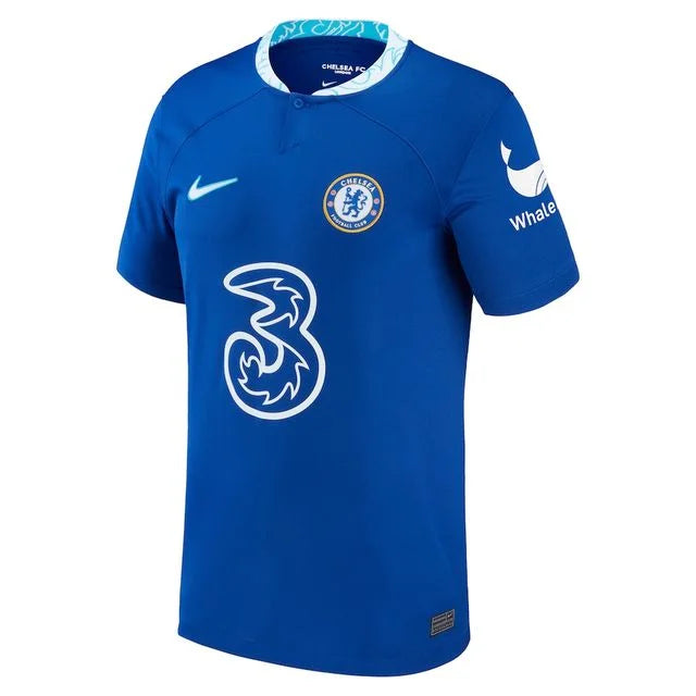 Camiseta Chelsea I 22/23 - NK Supporter Hombre - Personalizada KANTE N° 7