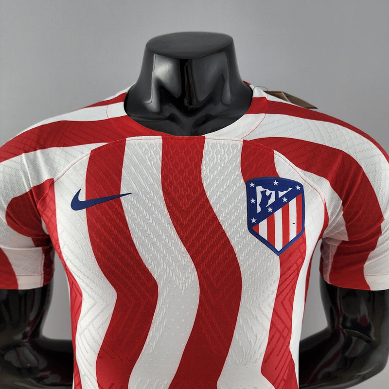 Camiseta Atlético de Madrid Primera 22/23 - NK Versión Jugador Hombre