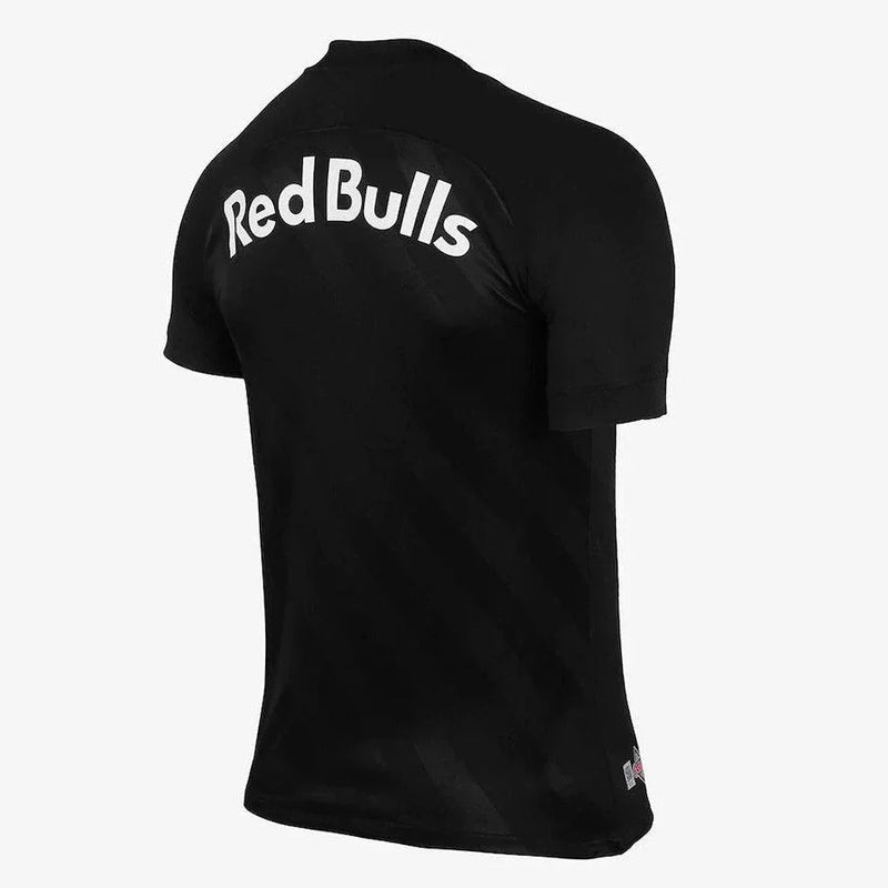 Red Bull Bragantino II 21/22 Jersey - Men's NK Fan - Black