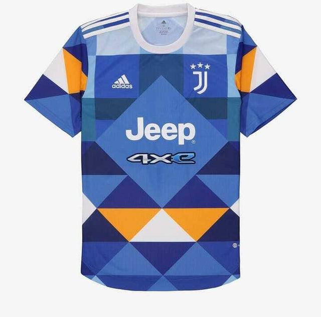 Camiseta Juventus II 22/23 - AD Fan Hombre