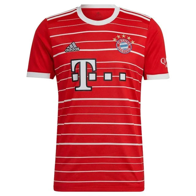 Maillot Personnalisé Fan Bayern München I 22/23 -AD Homme MULLER N° 25