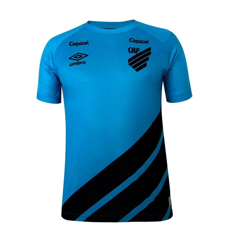 Camiseta Athletico Paranaense II 23/24 - UmbrioTorcedor Hombre