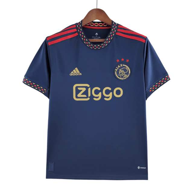 Camiseta Ajax II 22/23 - AD Fan Hombre