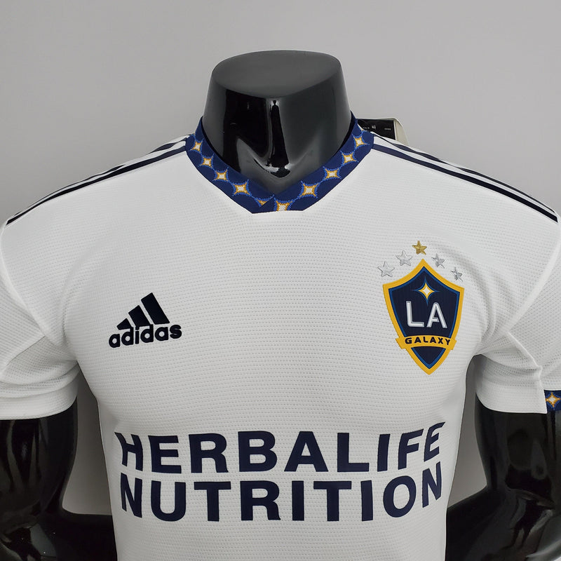 Camiseta LA Galaxy I 22/23 - Versión AD Jugador Masculino