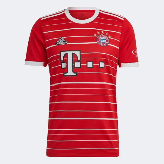Camiseta Bayern Munich Local 22/23 - AD Fan Hombre