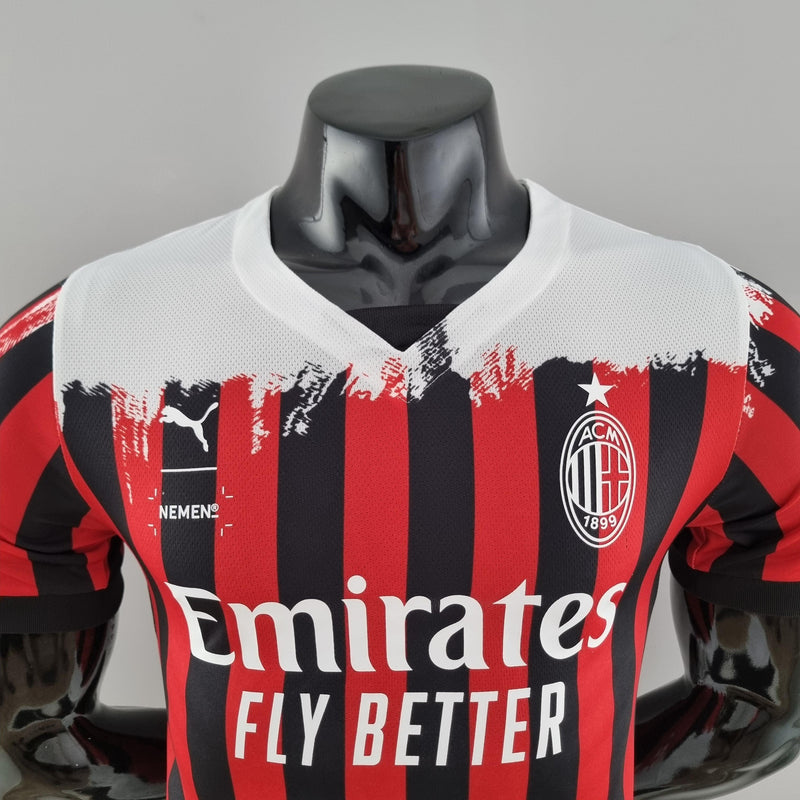 Camiseta Milan Tercera 21/22 - Versión PM Hombre Jugador