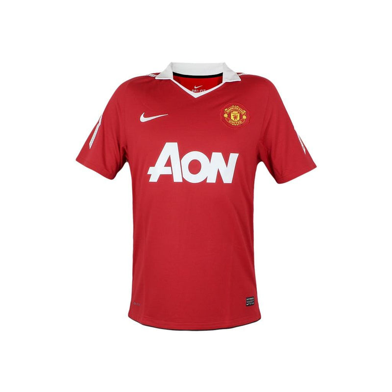 Camiseta Manchester United Retro 10/11 - NK Fan Hombre