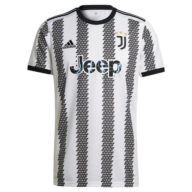 Camiseta Juventus I 22/23 - AD Fan Hombre Personalizada VLAHOVIC N° 7