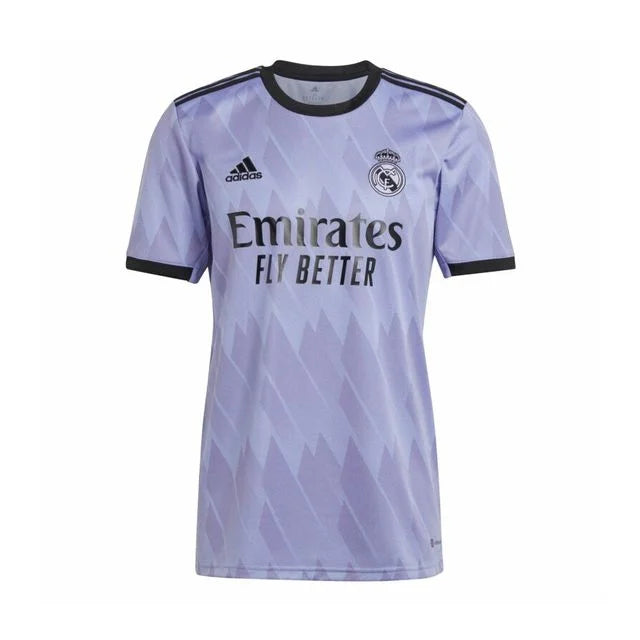Camiseta Real Madrid II 22/23 - AD Fan Hombre Personalizada BENZEMA N° 9