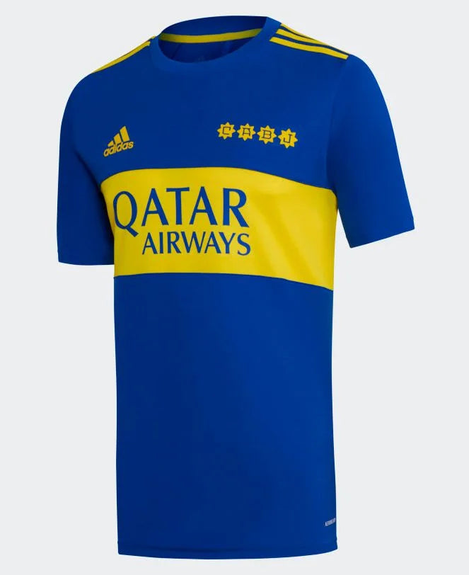 Camiseta Boca Juniors I 21/22 - AD Fan Hombre