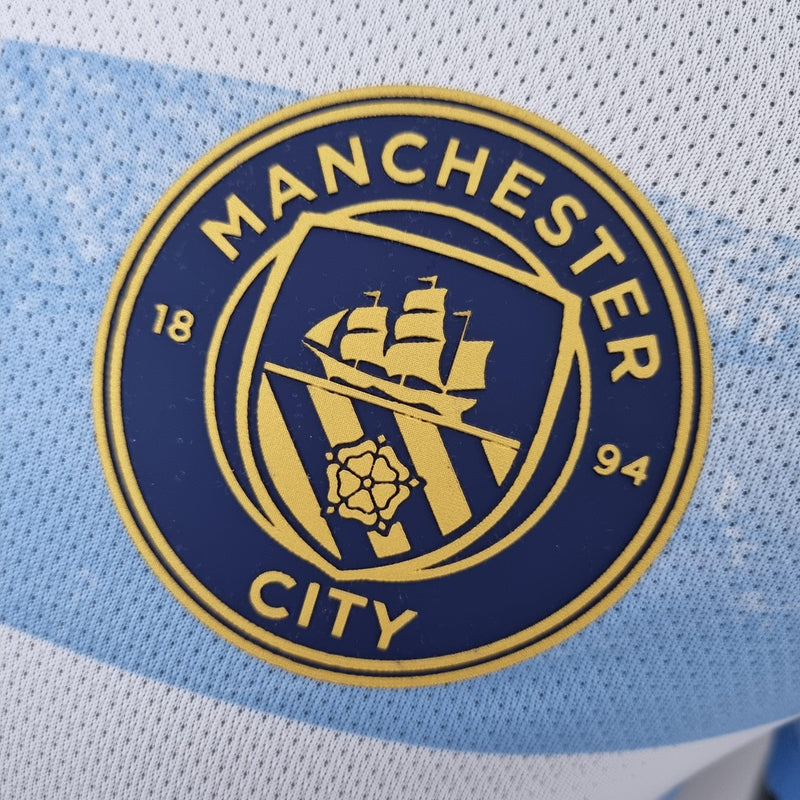 Camiseta Manchester City Tercera 22/23 - Versión Jugador PM Hombre
