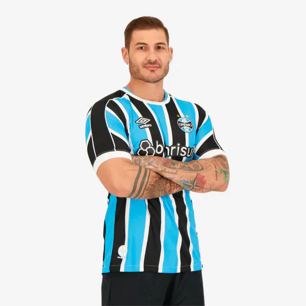 Camiseta Gremio I Primera Equipación 23/24 - UM Fan Hombre