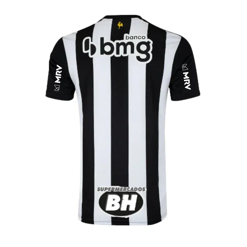 Camiseta Atlético Mineiro Local 22/23 - AD Aficionado Masculino Con Patrocinio
