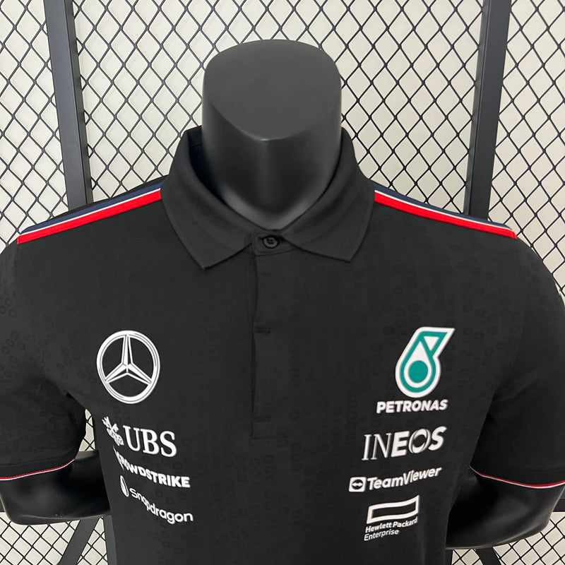 Polo Formula 1 Mercedes Black 24/25