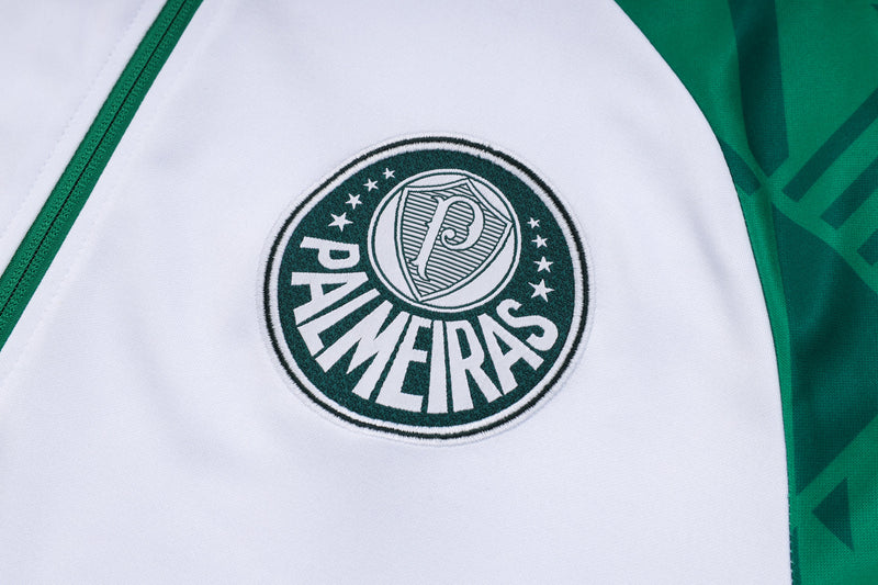 Palmeiras 23/24 Cold Warm Jacket for Men - Palmeiras Cold Weather Jacket