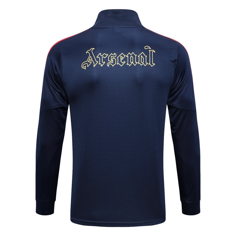 Arsenal 23/24 Men's Cold Weather Jacket - Arsenal Cold Jacket