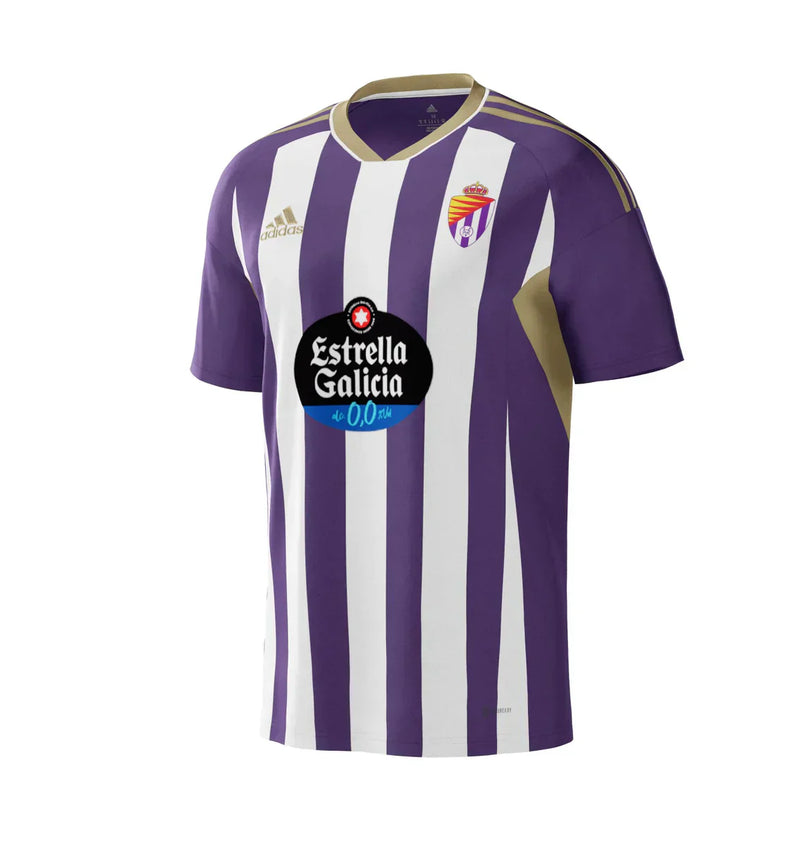 Camiseta Real Valladolid I 22/23 -AD Fan Hombre