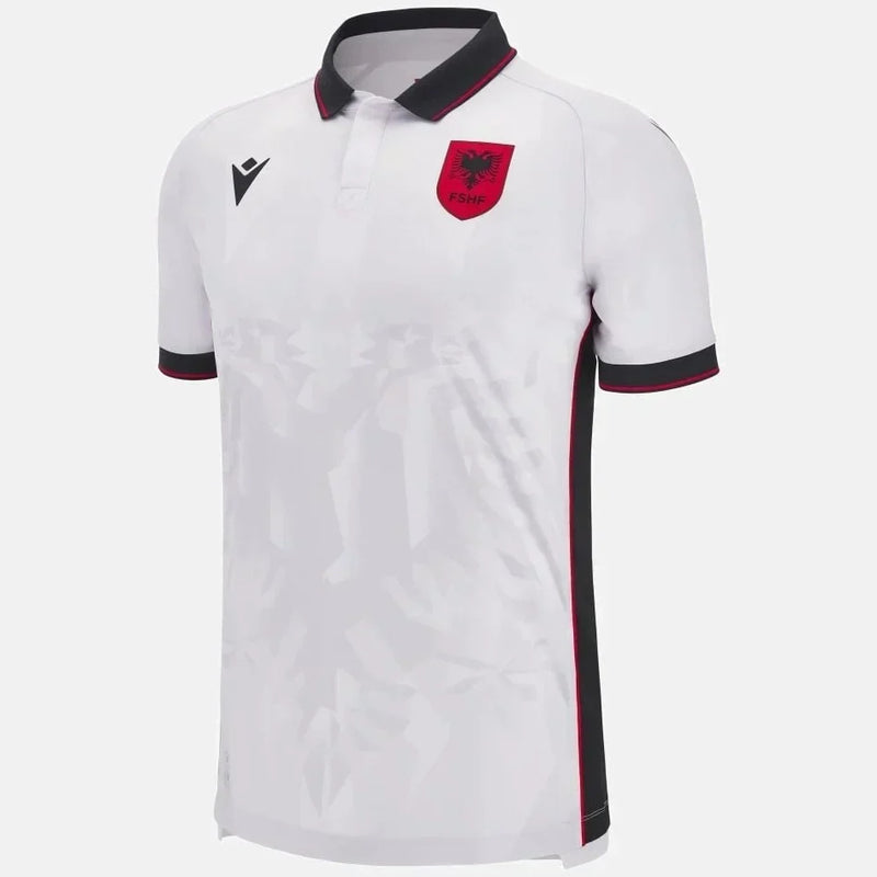 Camiseta Albania II Reserva 23/24 - Fan Hombre