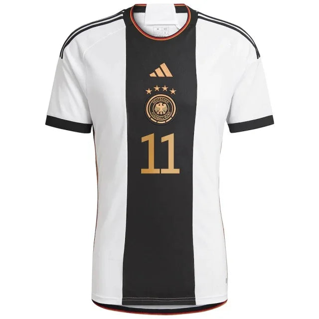 Camiseta Primera equipación Alemania 23/24 - AD Fan Hombre - Personalizada REUS N°11