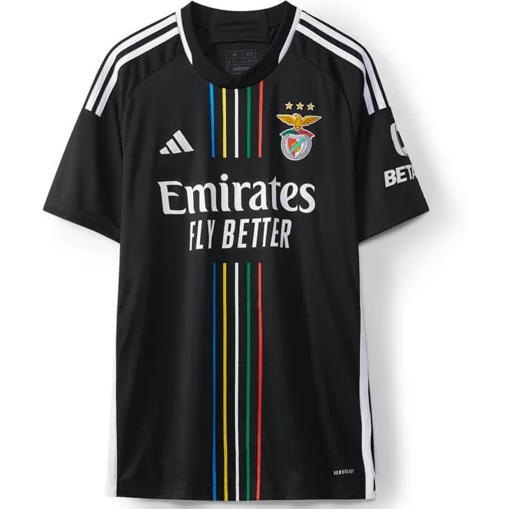 Camiseta Benfica II Reserva 23/24 - AD Fan Hombre