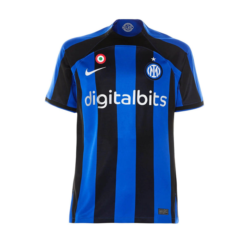 Camiseta Inter Milan 22/23 - NK Fan Hombre