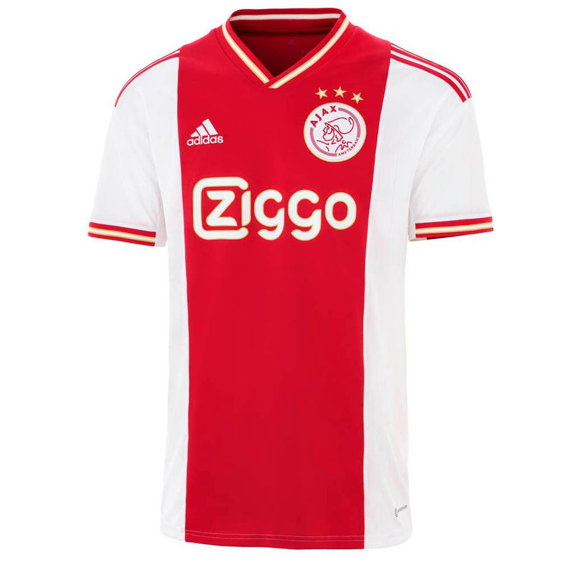 Ajax Home 22/23 Jersey - AD Fan Men's