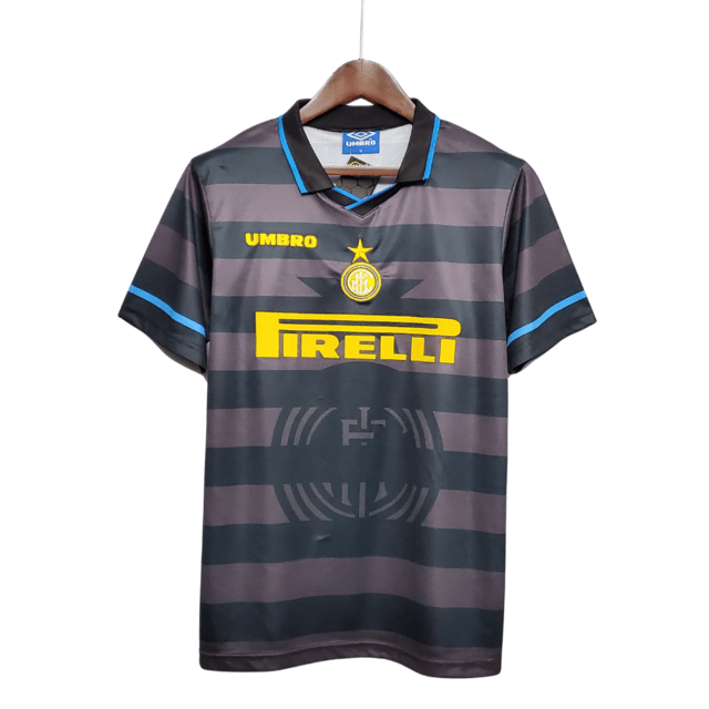 Camiseta Inter Milan Retro 97/98 - UM Fan Hombre