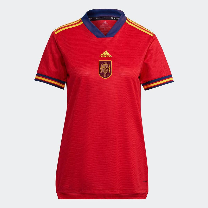 Spain Home 22/23 Shirt - AD Women's Fan