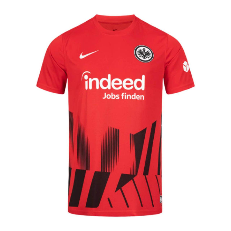 Camiseta Eintracht Frankfurt III 2223 - NK Hombre Supporter - Rojo