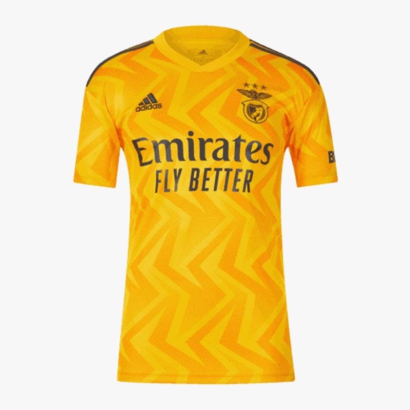Benfica III 22/23 Shirt - AD Men's Fan - Yellow