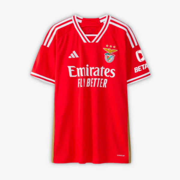 Camiseta Benfica Primera 23/24 - AD Torcedor Masculina