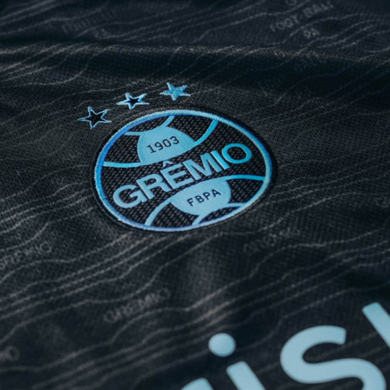 Maillot Gremio Troisième Uniforme 23/24 - UM Fan Homme