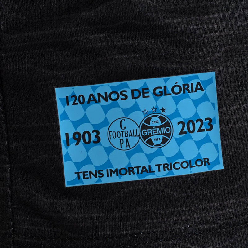 Maillot Gremio Troisième Uniforme 23/24 - UM Fan Homme