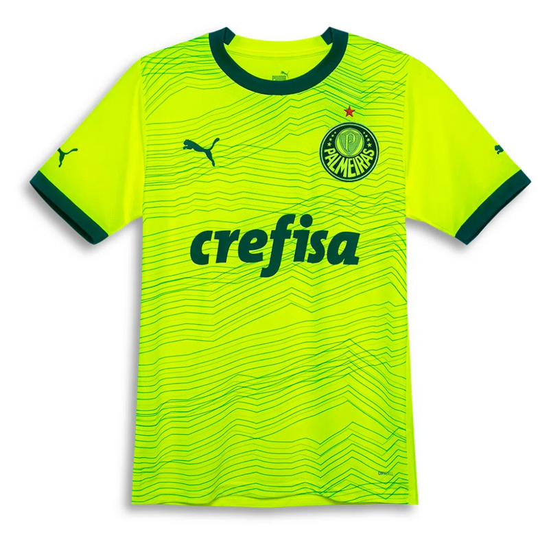 Palmeiras Third Uniform 2023/24 Jersey - Men's PLAYER Version PM