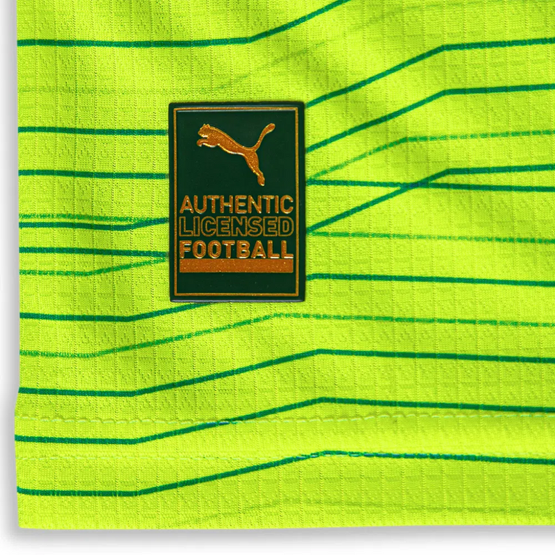 Camiseta Palmeiras Tercera Uniforme 2023/24 - Versión JUGADOR Hombre PM