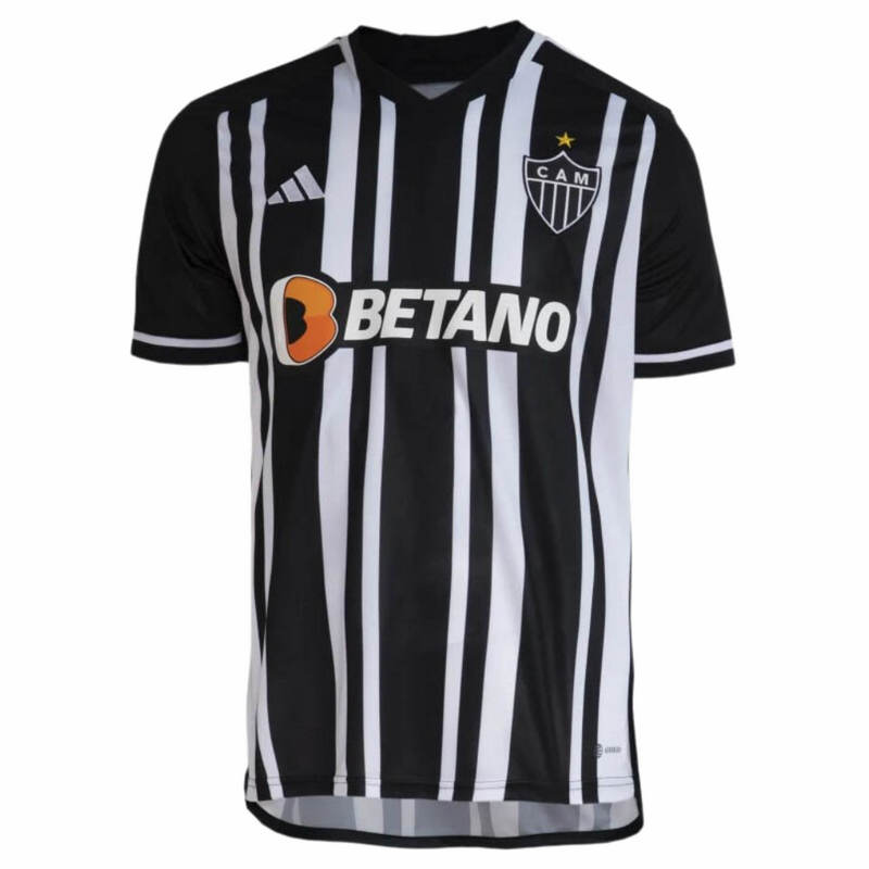 Atlético Mineiro Home Shirt 2023/24 - Men's AD Fan
