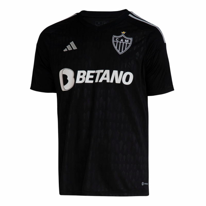 Atlético Mineiro Goalkeeper 2023/24 Jersey - Men's AD Fan