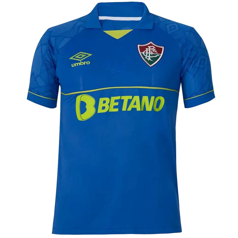 Camiseta Fluminense Portero 23/24 - UM Fan Hombre - Azul