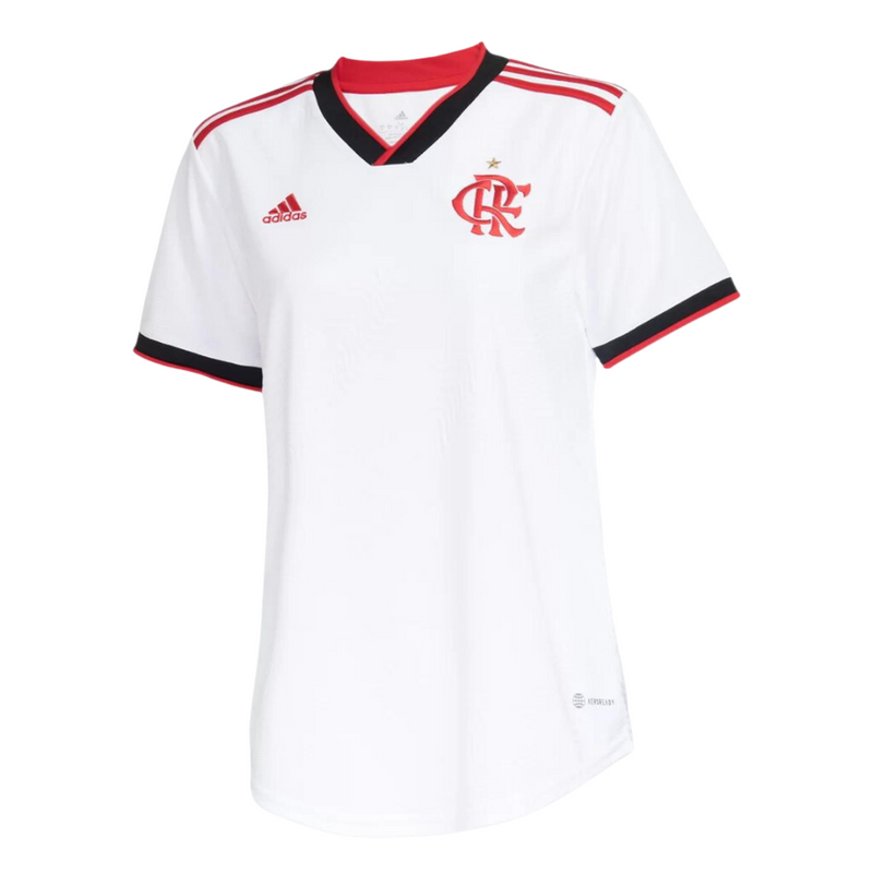 Camiseta Flamengo II Reserva 22/23 - AD Fan Mujer