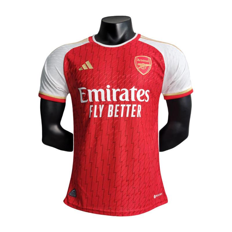 Camiseta Arsenal Primera 23/24 - Versión AD Player