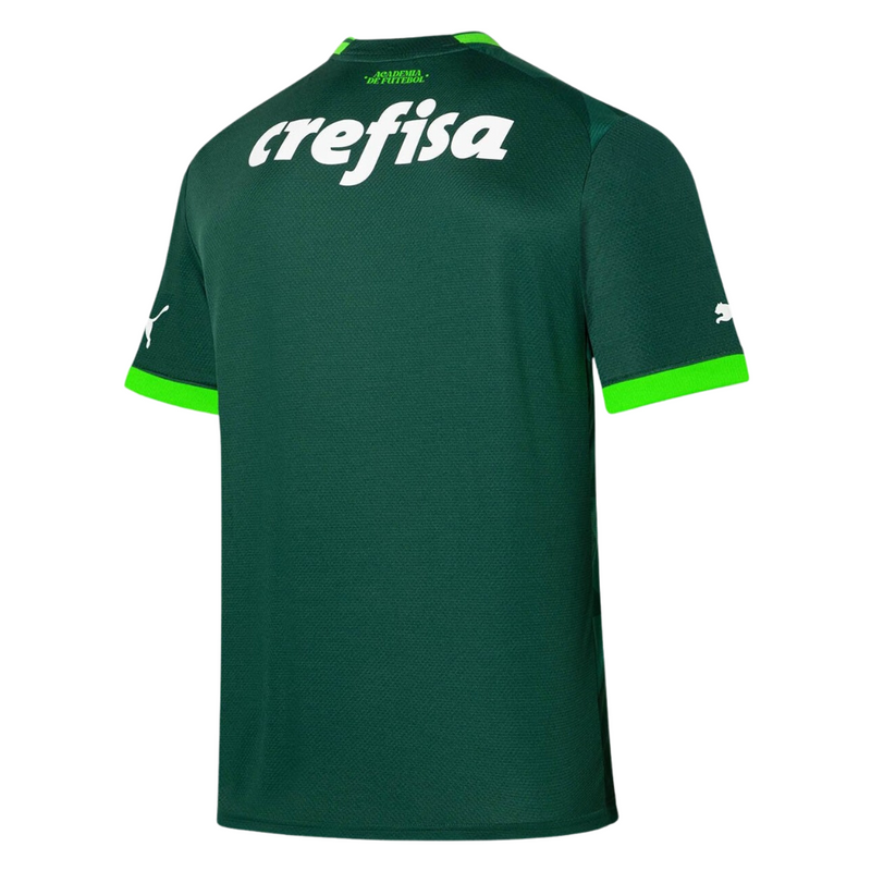 Camiseta Palmeiras Primera Equipación 23/24 - PM Fan Hombre - Verde