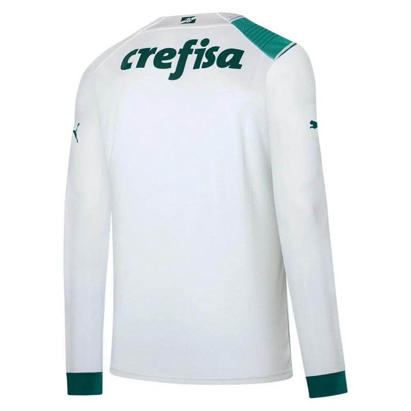 Camiseta Palmeiras Segunda Equipación 23/24 - PM Fan Hombre - Verde