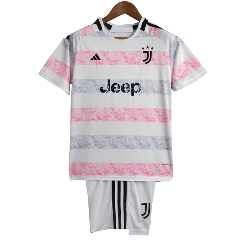 Juventus Reserva 23/24 Children's Kit - PM