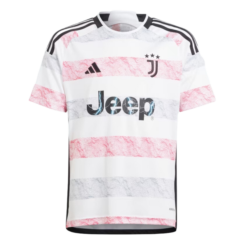 Juventus Reserve II 23/24 Jersey - AD Fan Men's