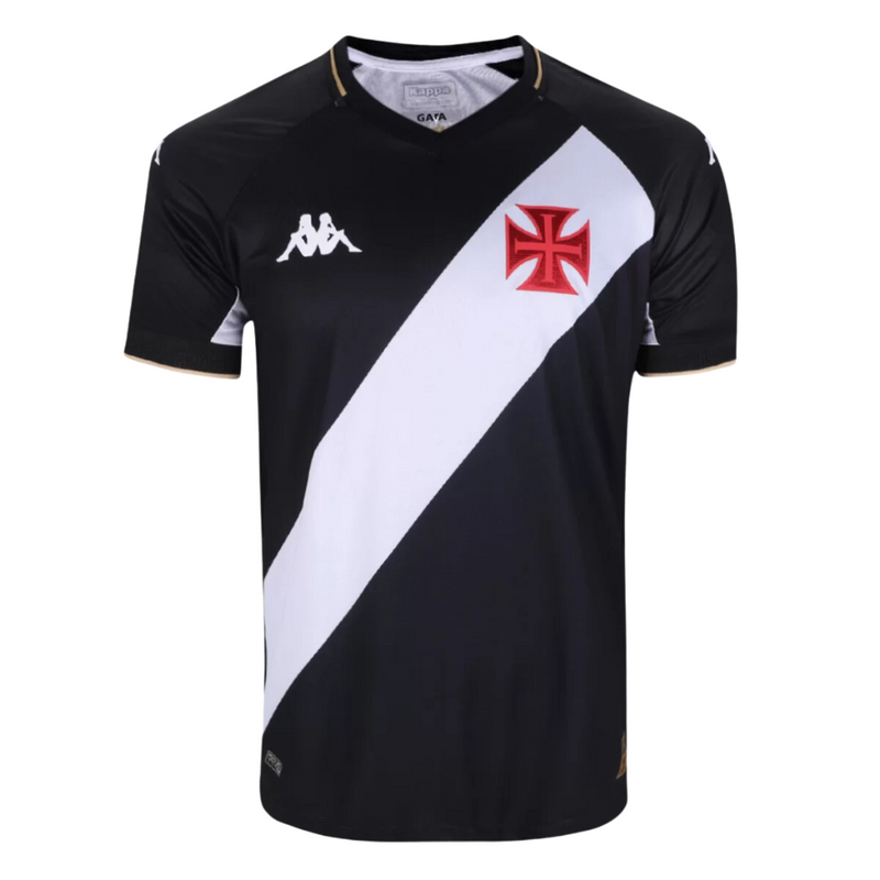 Camiseta Vasco da Gama Primera Equipación 23/24 - KP Torcedor Masculina