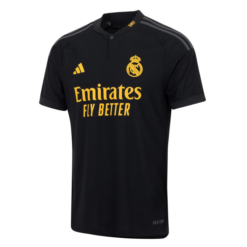 Camiseta Real Madrid Tercera Uniforme III 23/24 - AD Fan Hombre